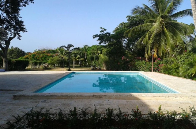 Villa Flamboyan Casa de Campo La Romana Pool